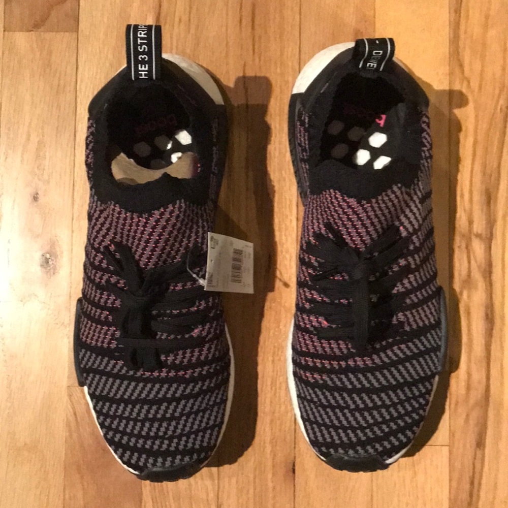 Adidas NMD R1 STLT PK - Picture 3 of 7